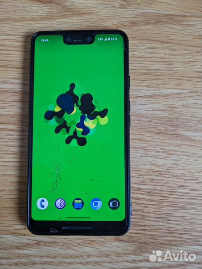Google Pixel 3 XL, 4/64 ГБ