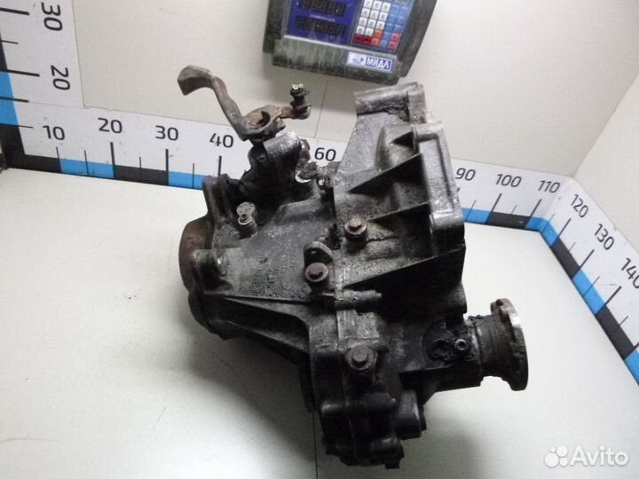 МКПП VW Поло Polo (Sed RUS) 2011-2020