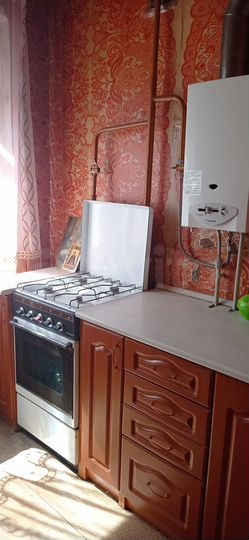 2-к. квартира, 42 м², 4/5 эт.