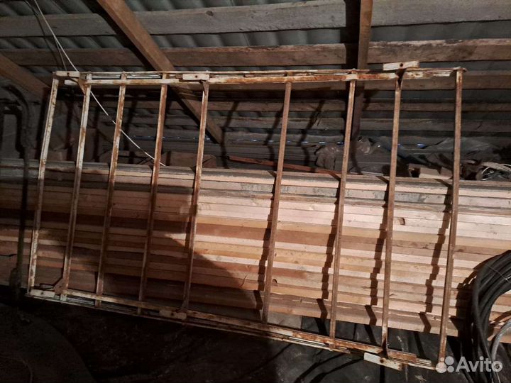 Багажник на крышу