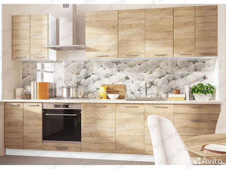 Кухня. Новый кухонный гарнитур