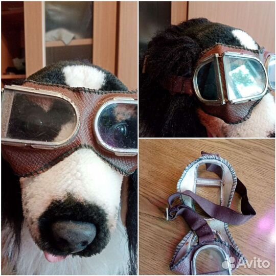 Очки защитные коллекционные СССР