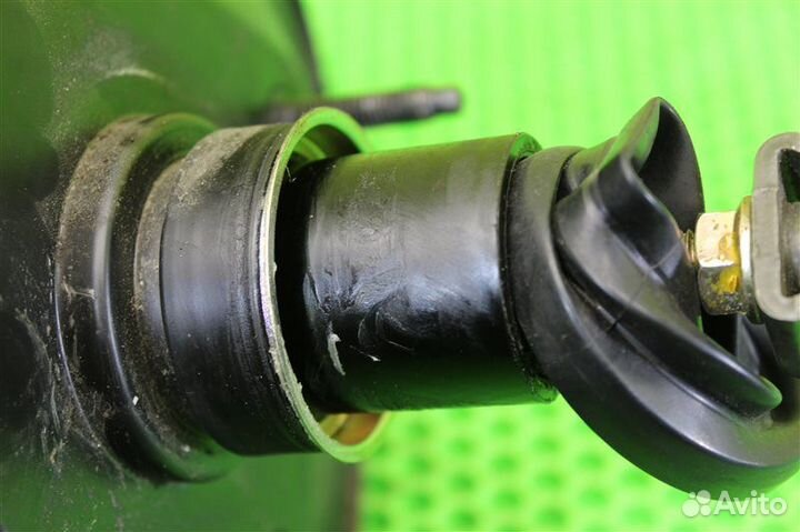 Вакуумный усилитель Toyota Corona Premio AT211