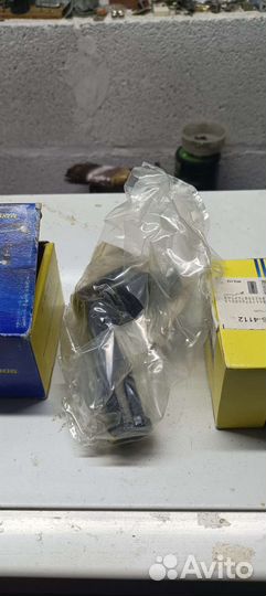 Рулевые наконечники на ford Mondeo 2