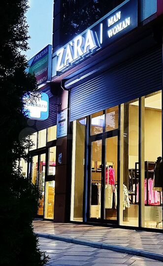 Торговая площадь, 25 м²