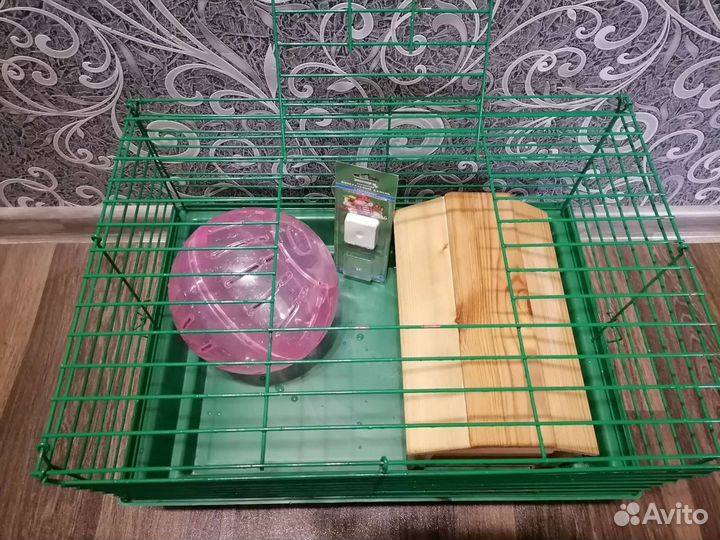 Клетка для грызунов