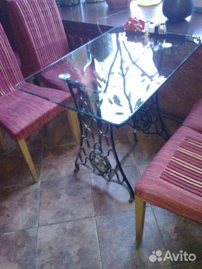 Станина швейной машинки