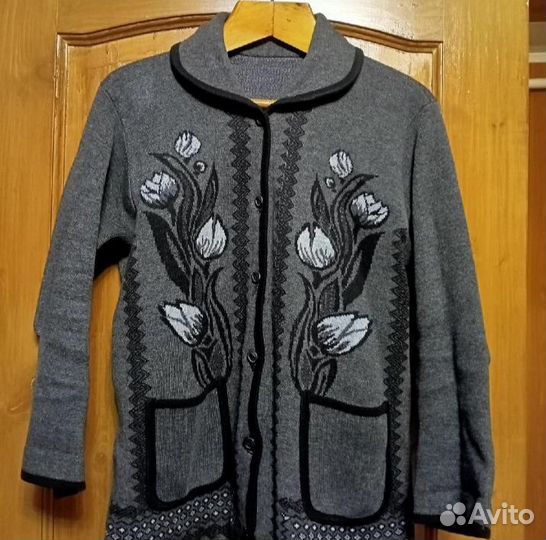 Кофты, джемпер, жилет