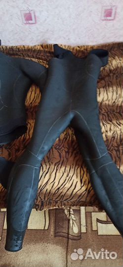 Гидрокостюм для подводной охоты 9мм