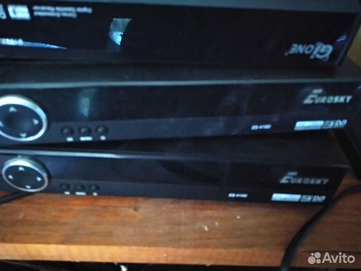 Ресивер,Evrosky