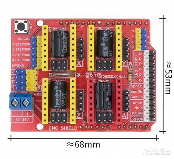 Плата расширения