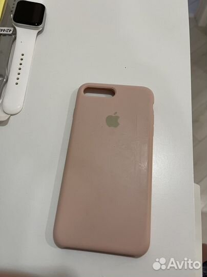 Чехол защита бампер 11 штук на айфон 7 plus