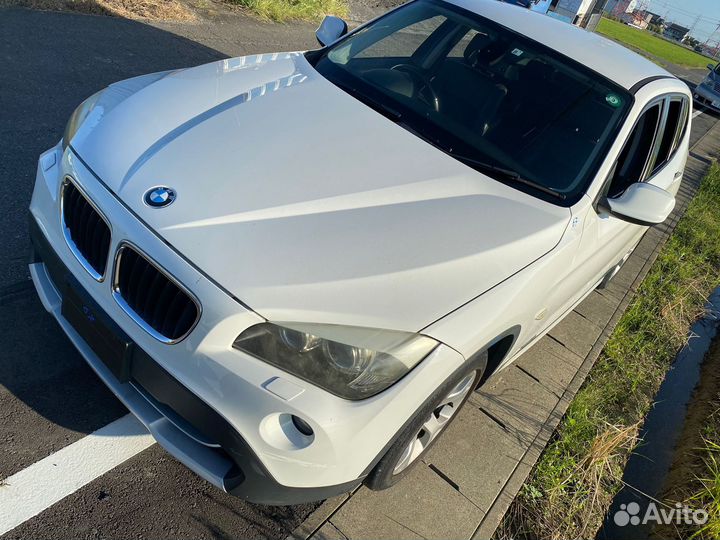 Bmw x1 в разбор