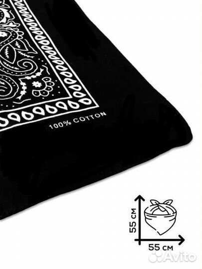 Бандана платок