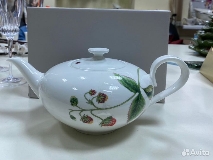 Посуда villeroy boch