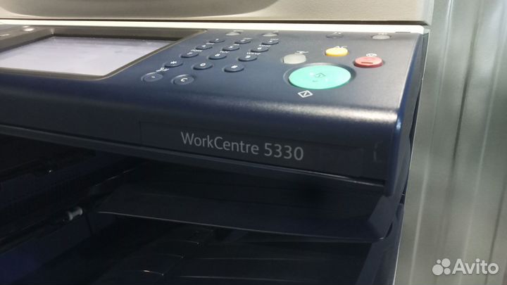 Мфу лазерное Xerox WorkCentre 5330