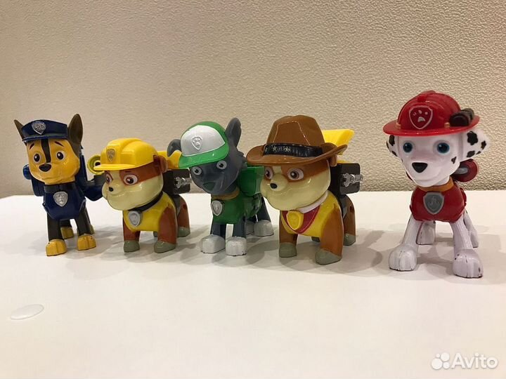 Собачий патруль