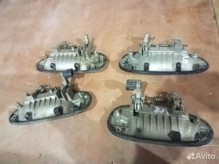 Ручки дверей Kia Spectra