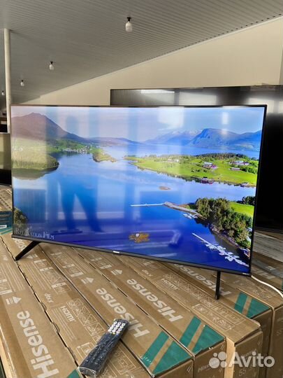 Телевизор Smart hisense 50