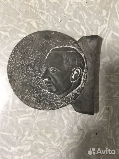 Заготовка под медаль