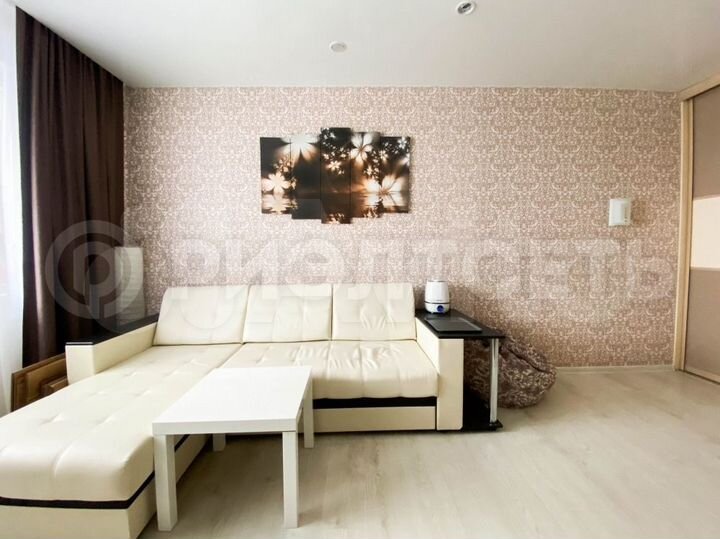 2-к. квартира, 45,5 м², 5/9 эт.