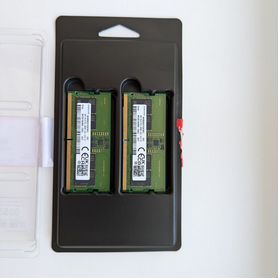 Память ddr5 для ноутбука. 8gb x 2