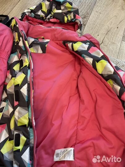 Горнолыжный костюм детский