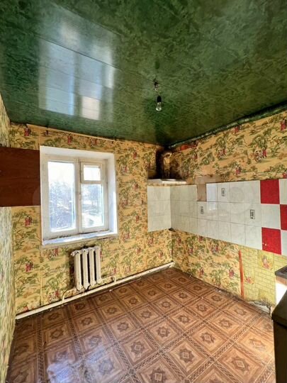 2-к. квартира, 49 м², 2/2 эт.