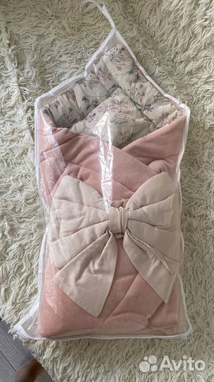 Конверт на выписку