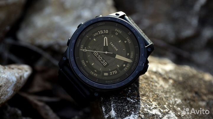 Тактические часы СПБ Garmin Tactix 7