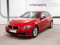 BMW 3 серия 1.5 AT, 2016, 73 000 км, с пробегом, цена 1 980 000 руб.