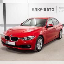 BMW 3 серия 1.5 AT, 2016, 73 000 км, с пробегом, цена 1 950 000 руб.