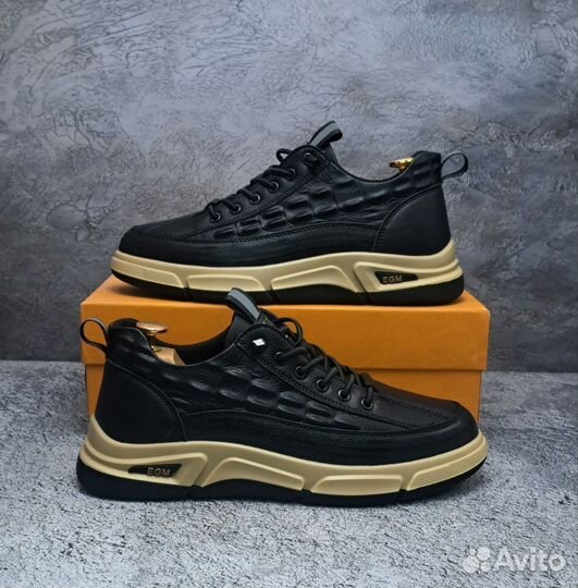 Ботинки мужские