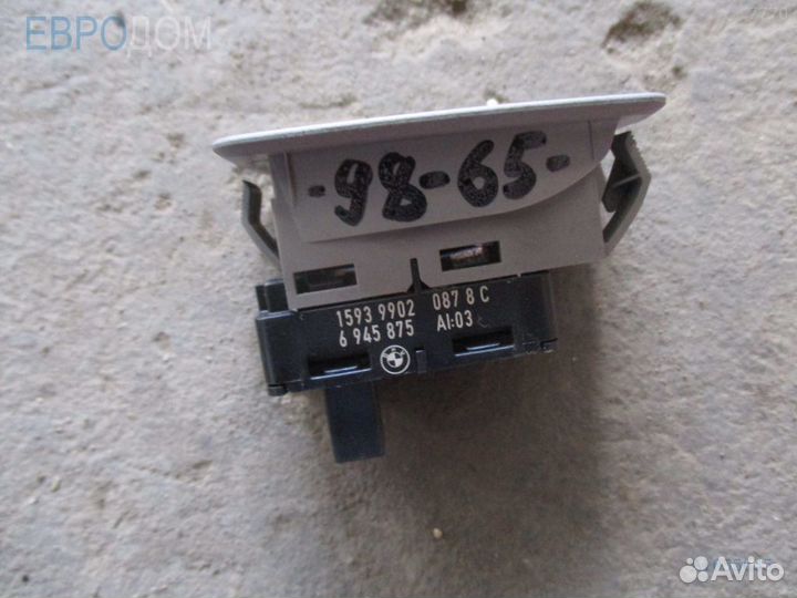 Кнопка стеклоподъемника BMW E90 s1055635