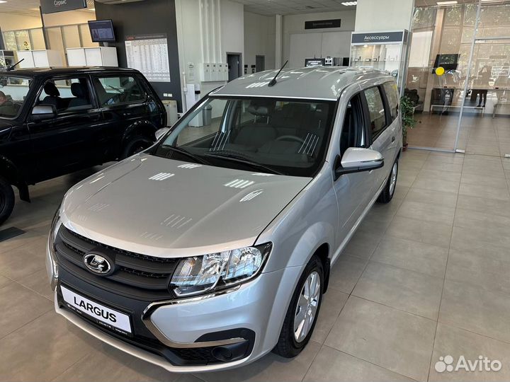 LADA Largus 1.6 МТ, 2024