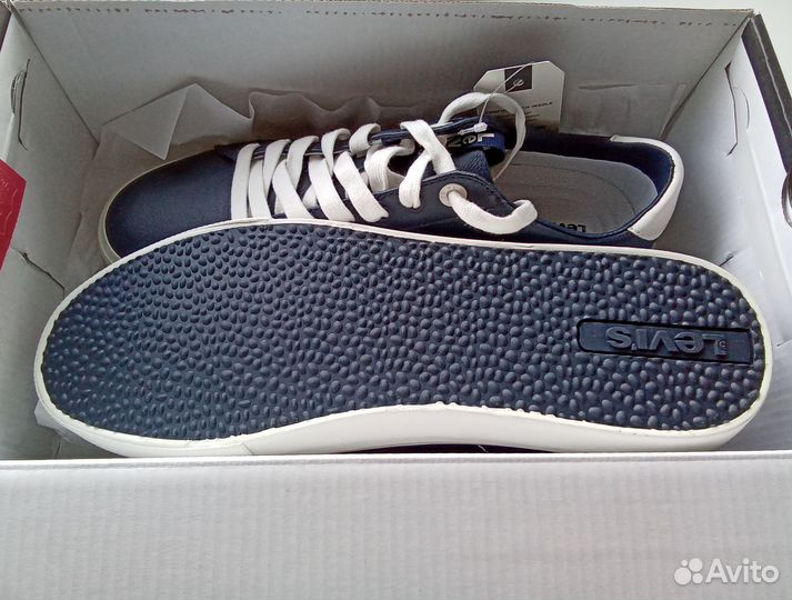 Кеды Levi's EUR 41