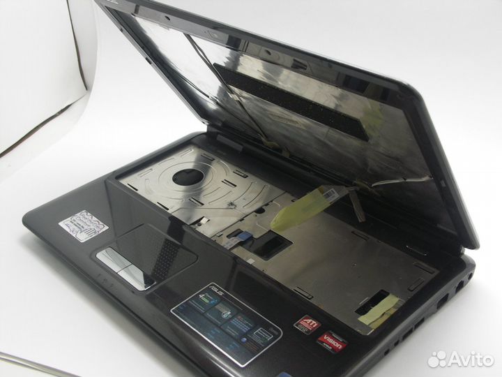 Корпус для ноутбука Asus K50AF