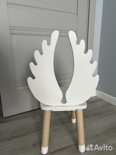 Детский стул