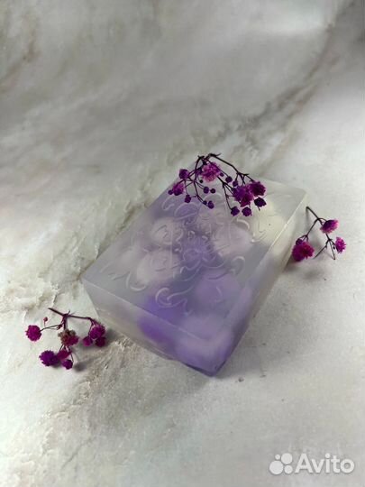 Мыло ручной работы