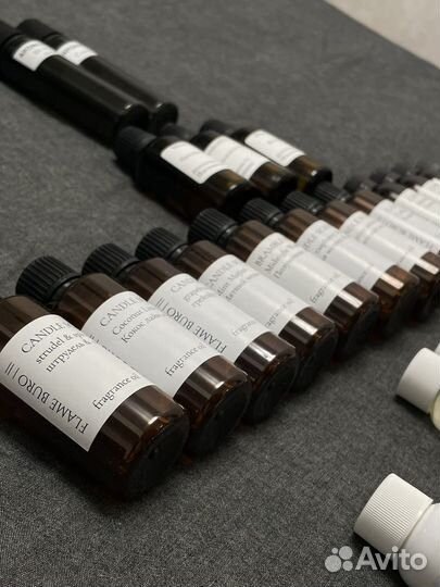 Отдушки для свечей