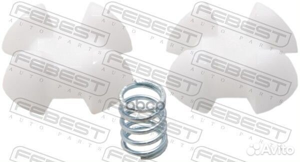 Крестовина рулевая astlc100 Febest