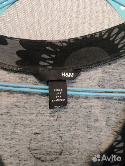 Платье на запах