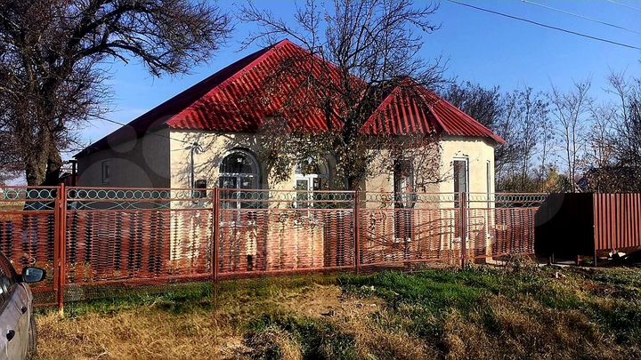 Дом 71 м² на участке 14 сот.