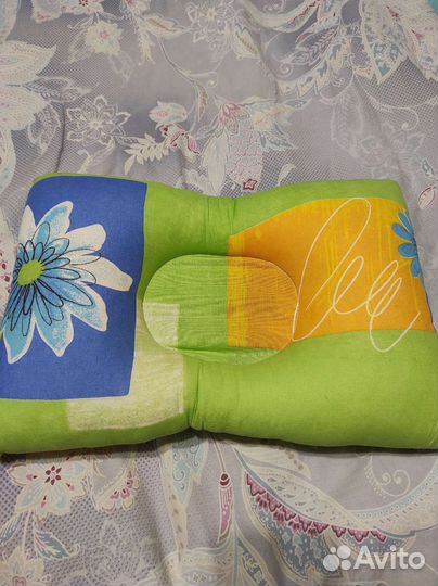 Подушка ортопедическая детская