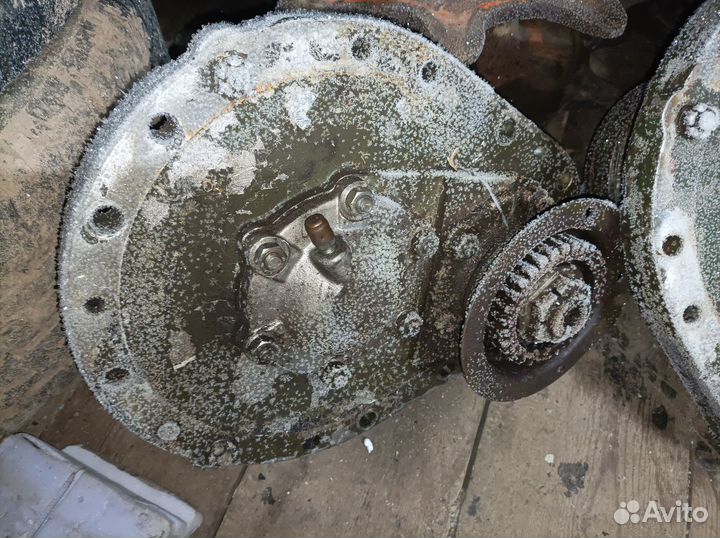 Бортовые передачи газ 34039