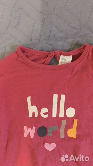 Детская одежда для девочек