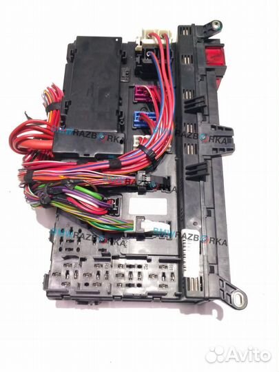 Блок предохранителей BMW X5 E53 2000 61136907395