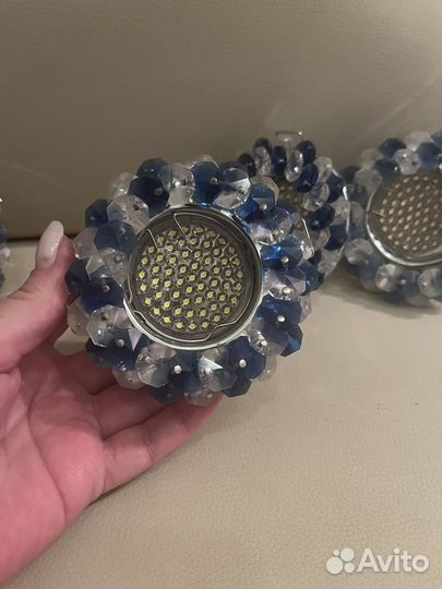 Точечные светильники