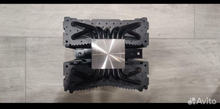 Кулер процеccорный