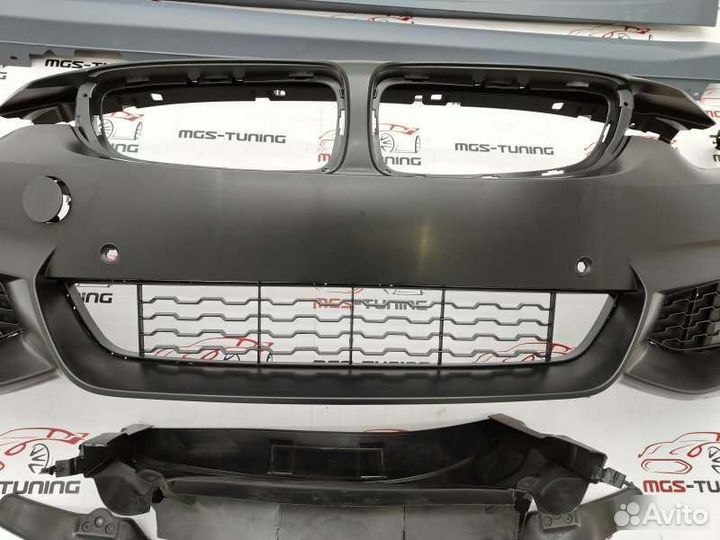 Обвес M-Tech М пакет BMW 4 серия Gran Coupe F36